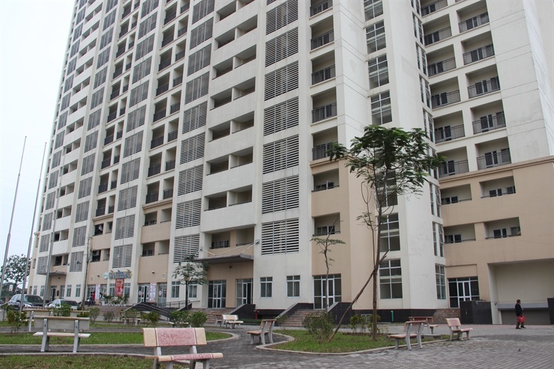 Ha Noi lap 2 khu cach ly tap trung moi cho 2.800 nguoi hinh anh