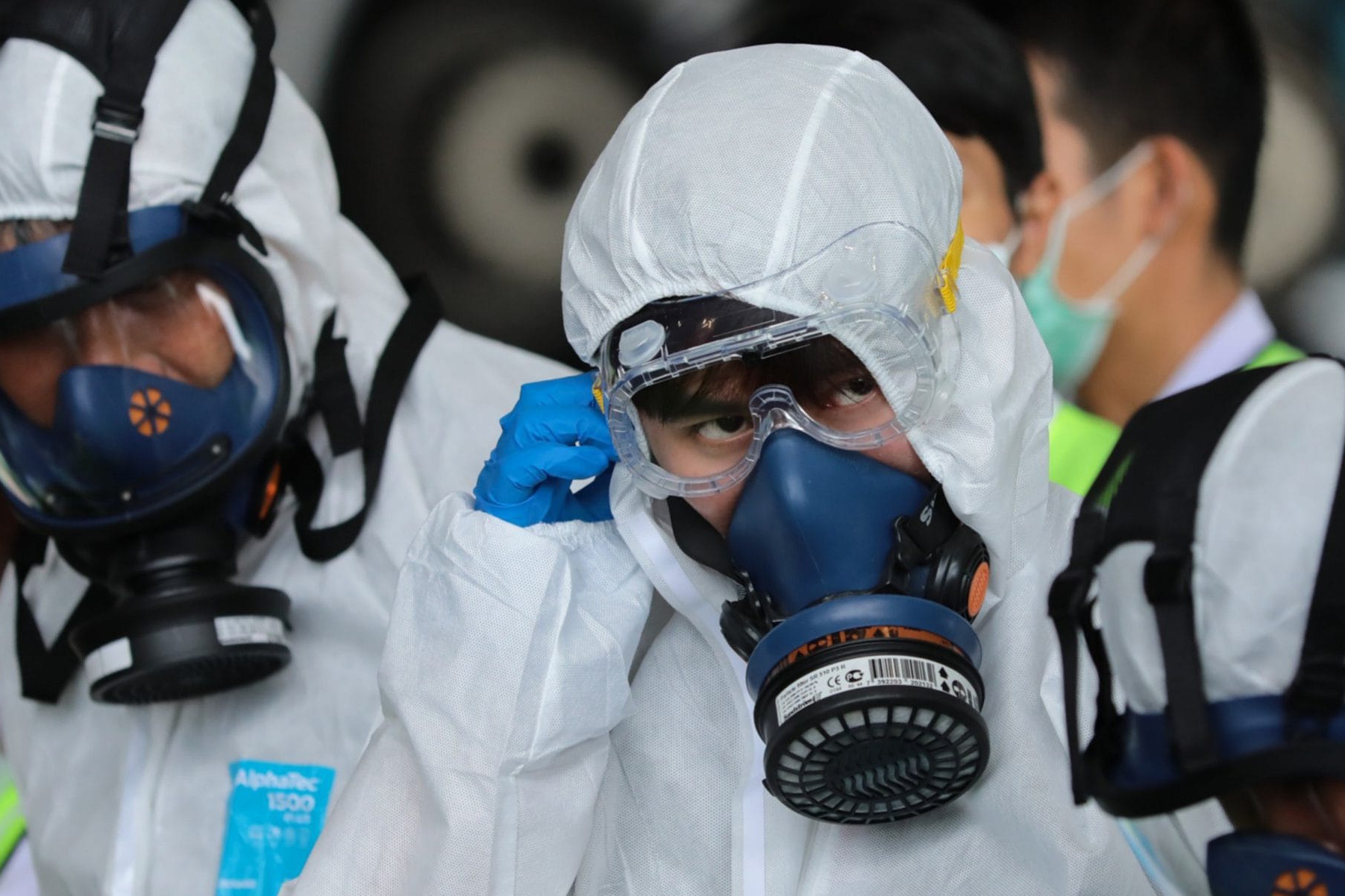 Ha Noi chuan bi moi dieu kien de ung pho dich benh tren dien rong hinh anh