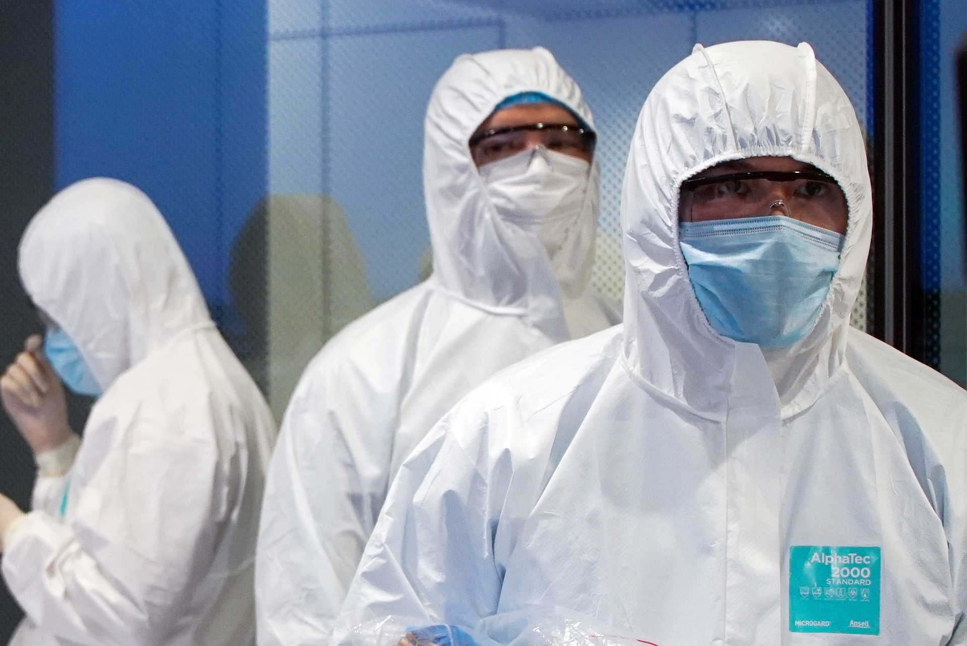 Ha Noi yeu cau chuan bi tinh huong xau nhat de chong dich Covid-19 hinh anh