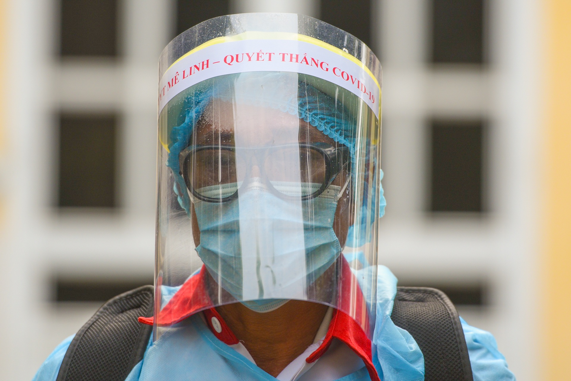 2 benh nhan mac Covid-19 tai thon Ha Loi tiep xuc gan voi 316 nguoi hinh anh