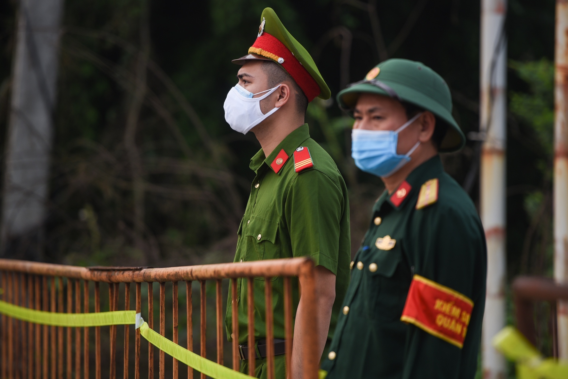 Bac Ninh quyet dinh cach ly xa hoi den 30/4 hinh anh