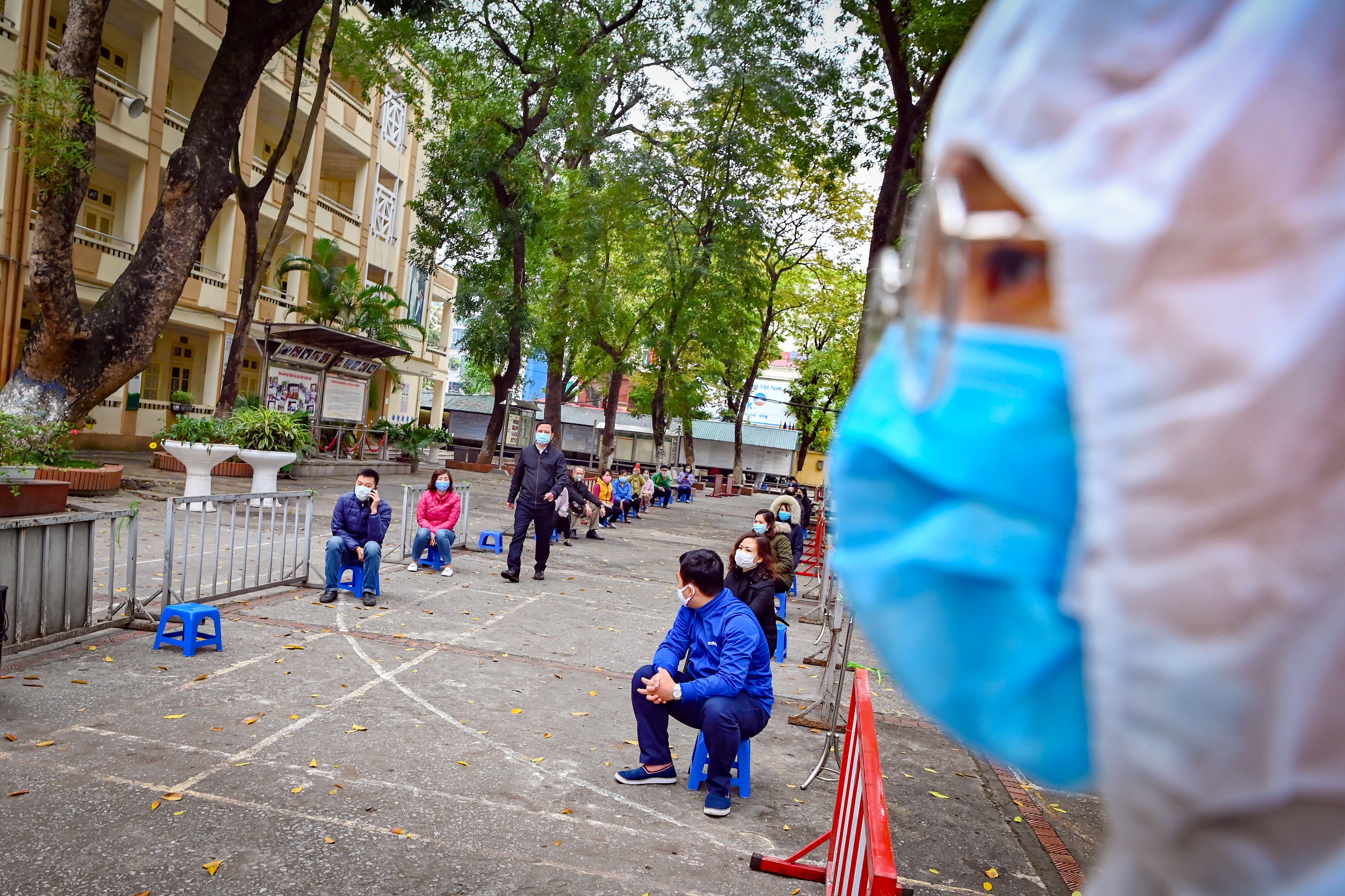 Da xac dinh duoc hon 20 truong hop F1 cua benh nhan 266 hinh anh