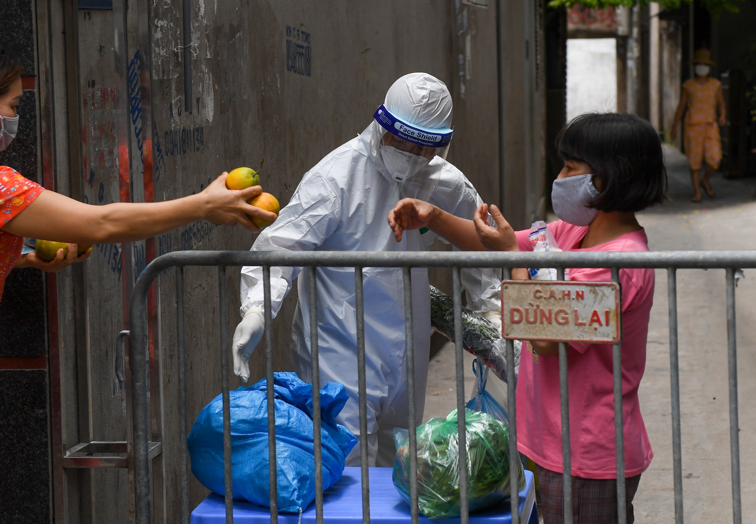 dich Covid-19 ngay 3/8,  so ca duong tinh Covid-19 ngay 3/8 anh 2