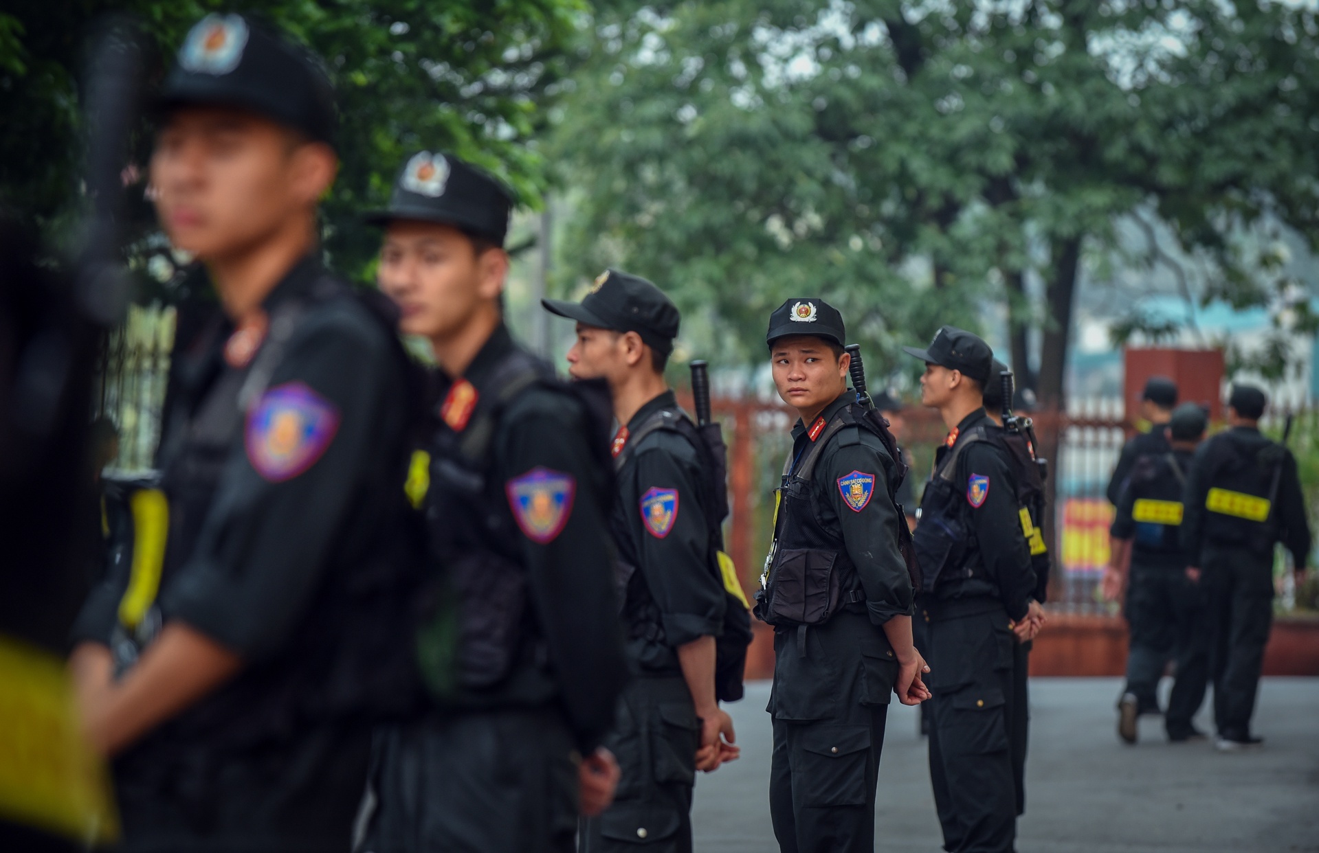 xu ly hoc sinh dua xe,  xu ly dua xe ho Hoan Kiem, anh 1