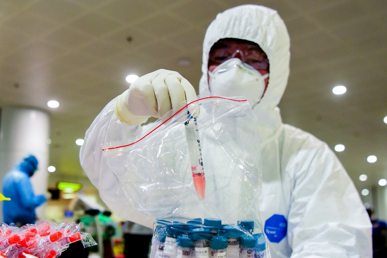 CDC Ha Noi co lanh dao moi hinh anh