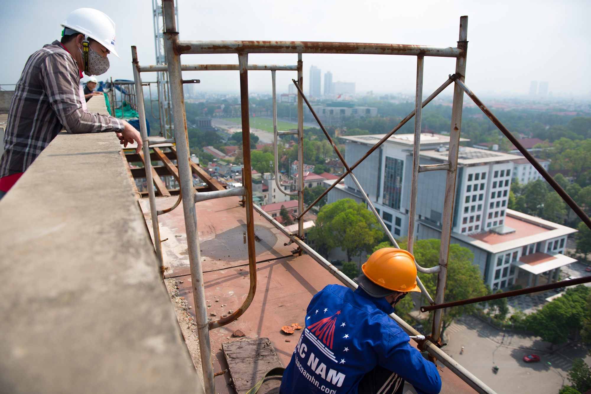 chu dau tu 8B Le Truc xin thuc hien du an khac anh 2