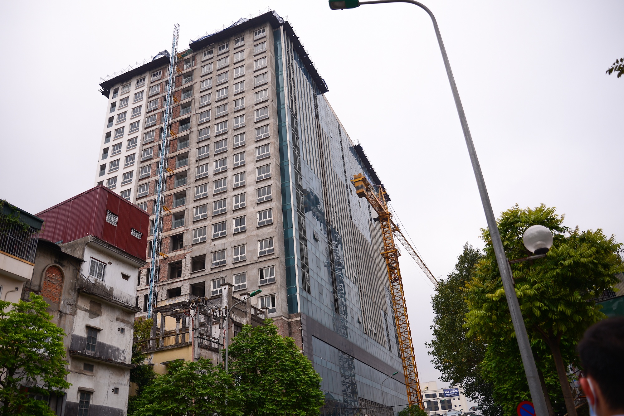 Bac phuong an thao do toa 8B Le Truc cua chu dau tu hinh anh