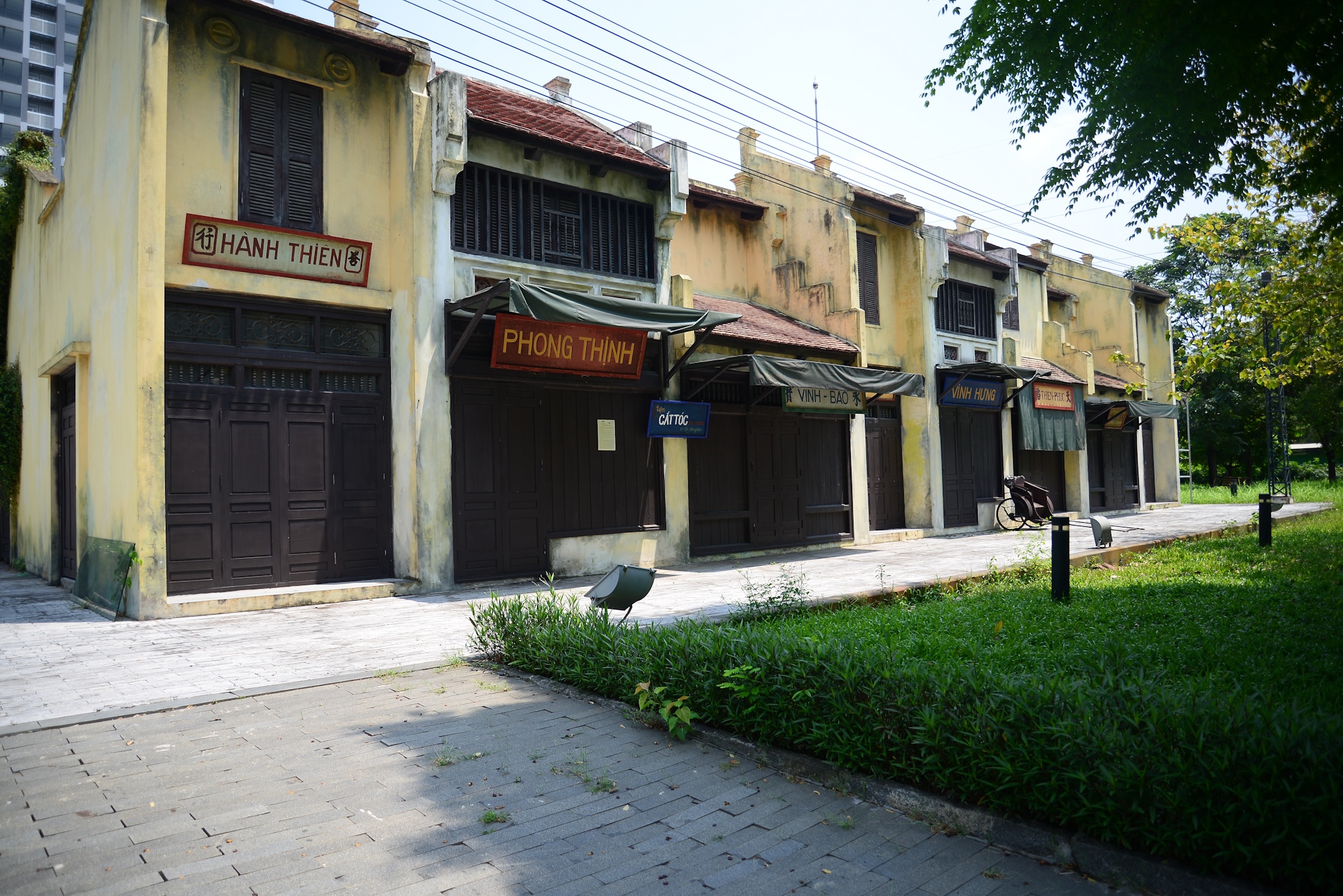 chuyển bảo tàng Hà Nội về Bộ Văn Hóa ảnh 2 chuyen bao tang Ha Noi ve Bo Van Hoa anh 2