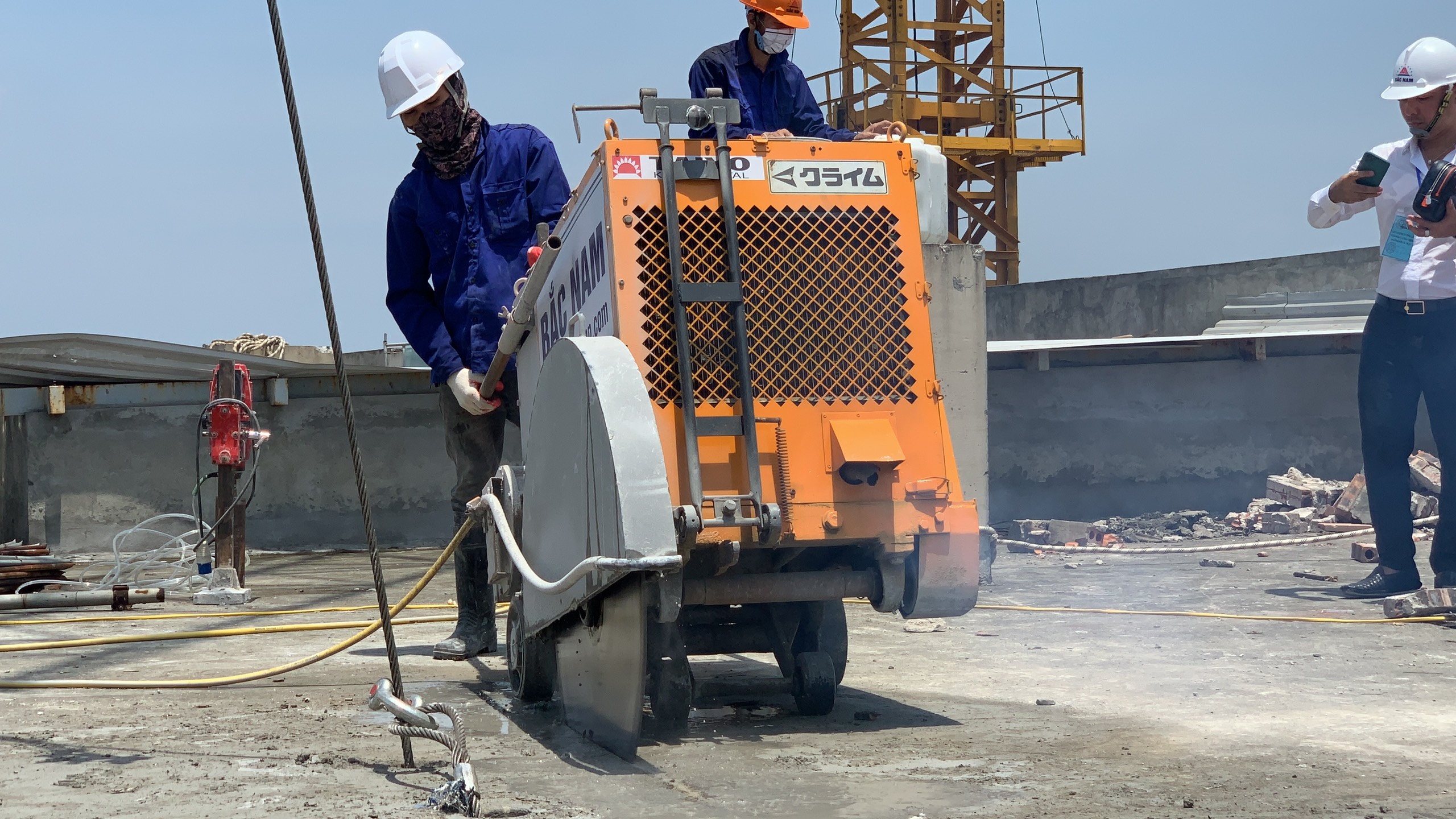 Chu dau tu nha 8B Le Truc de nghi thanh pho cho thuc hien du an khac hinh anh