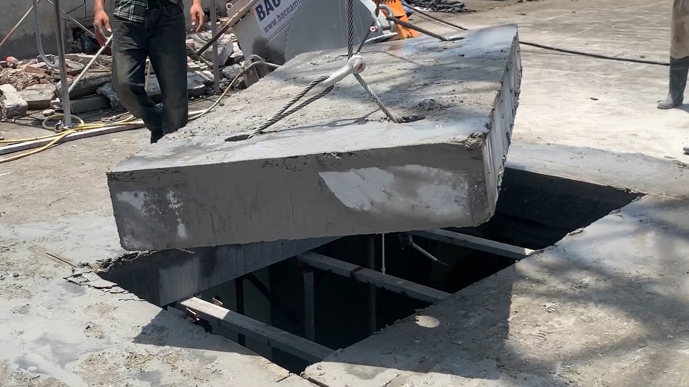 cat ngon toa nha 8B Le Truc anh 1