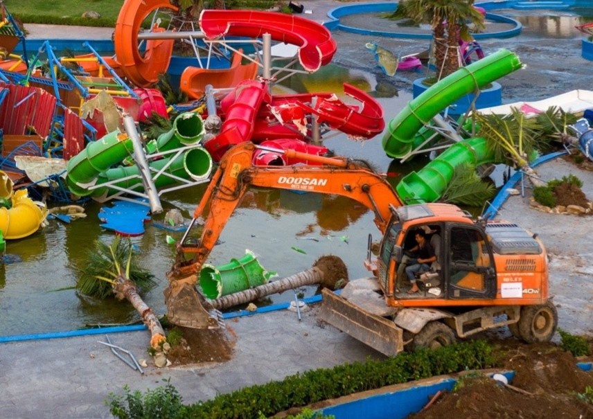 Phuong an thao do Cong vien nuoc Thanh Ha 'thieu than trong' hinh anh