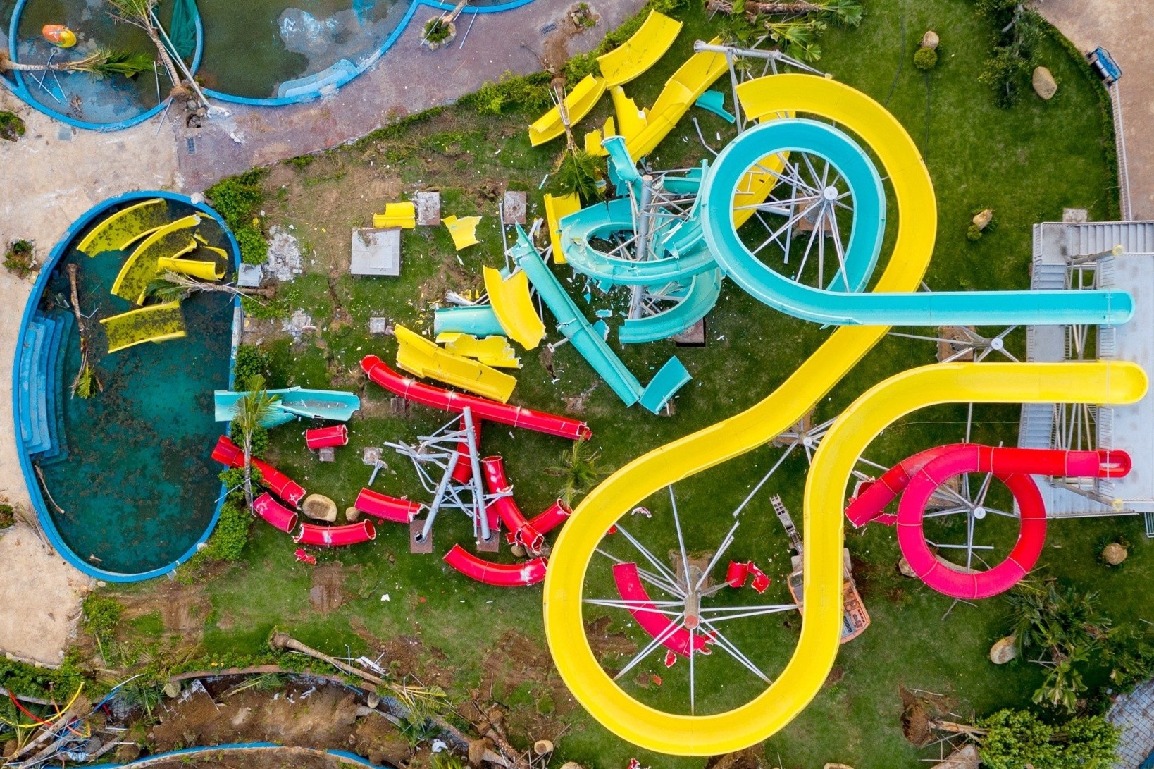 Nhung dieu kho hieu o du an Cong vien nuoc Thanh Ha hinh anh