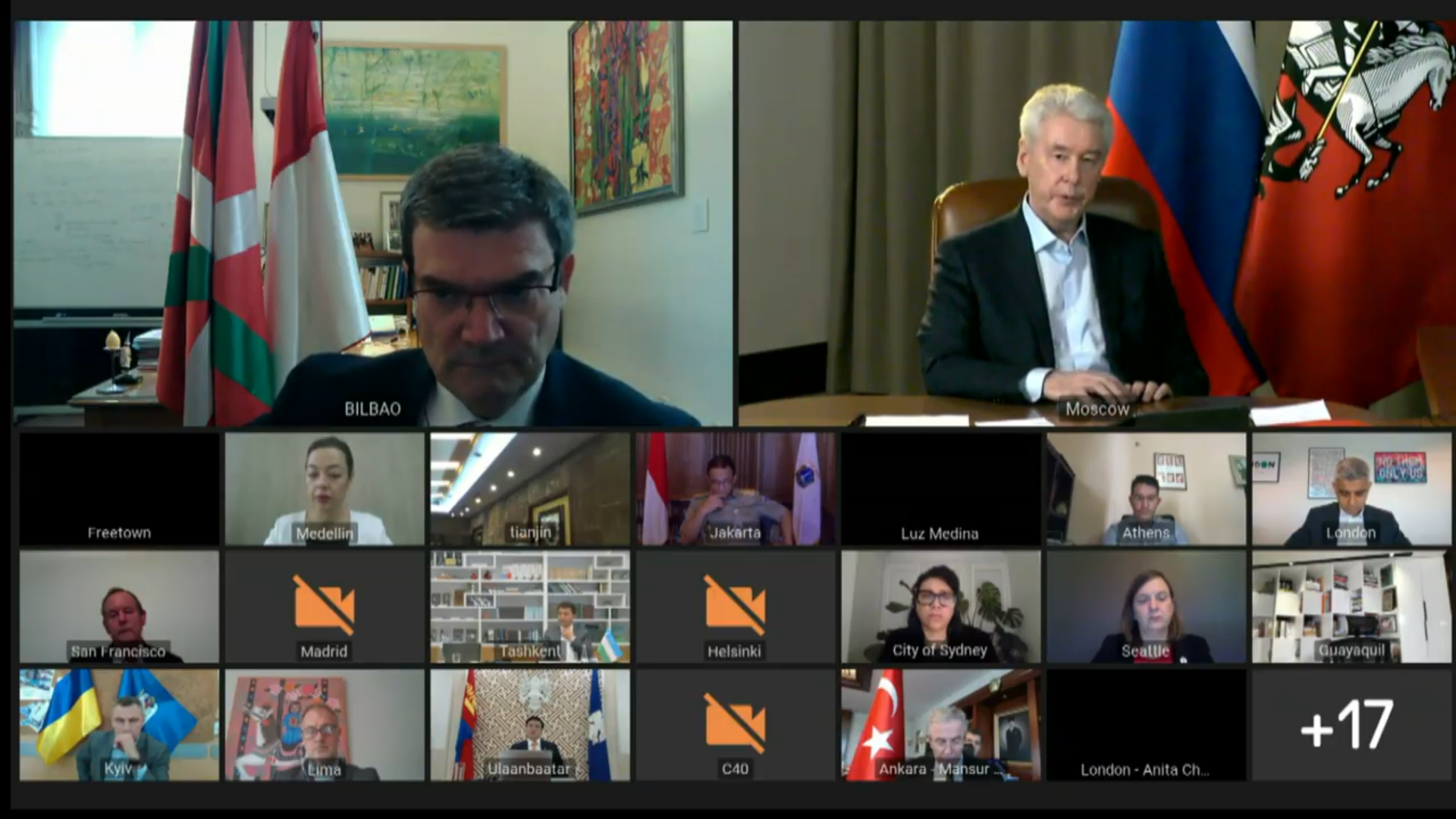 hoi nghi thuong dinh Covid-19 anh 3