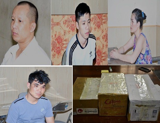 tron truy na buon ma tuy anh 1