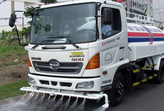 Ha Noi noi gi viec chi 114 ty phun nuoc, rua duong? hinh anh