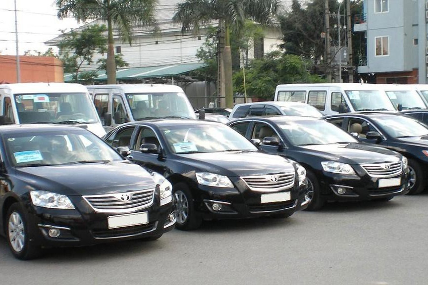 Ha Noi thanh tra dot xuat viec su dung tai san cong hinh anh