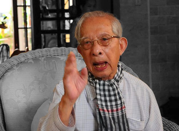 Cuoc doi dac biet cua 'nguoi thay tinh bao' Muoi Huong hinh anh