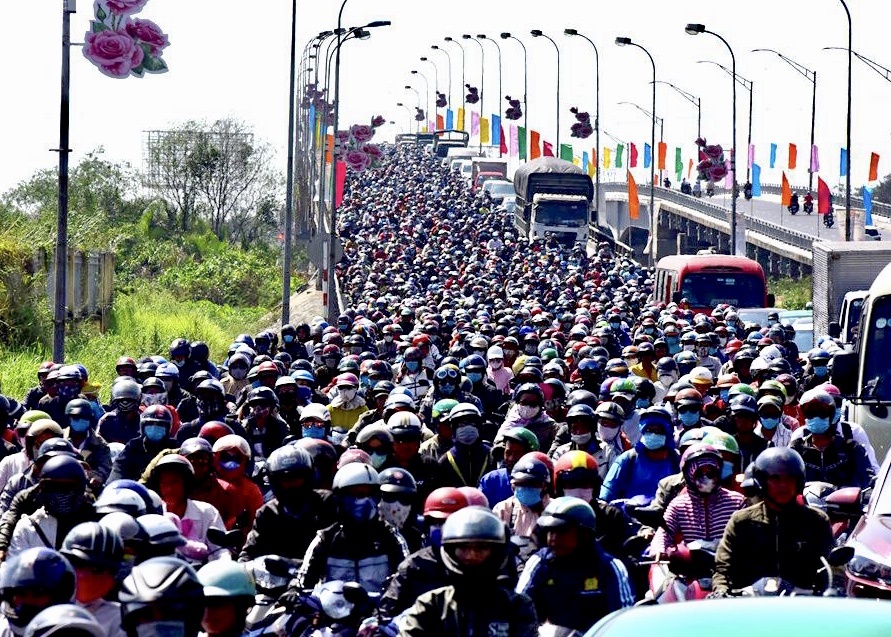 Bo truong The hua uu tien giao thong TP.HCM, DBSCL hinh anh