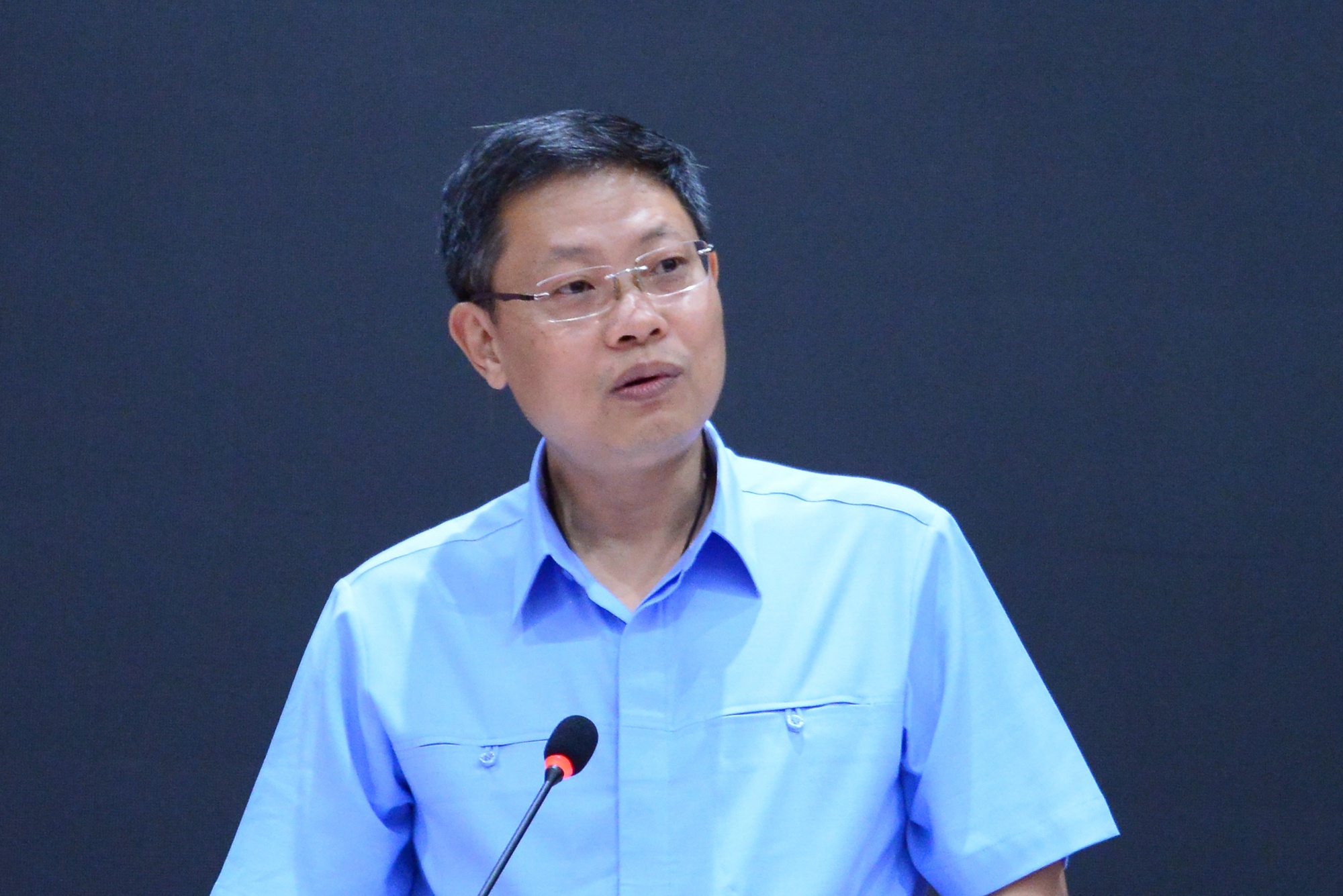 xu ly o nhiem song To Lich, anh 1