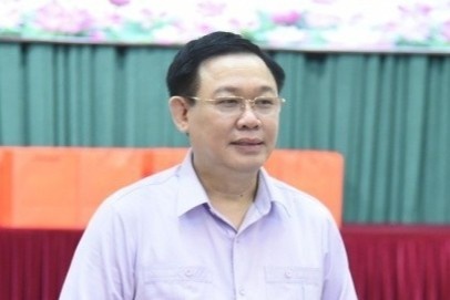 Bi thu Ha Noi: Khong de Thuong Tin thanh 'vung trung' phat trien hinh anh