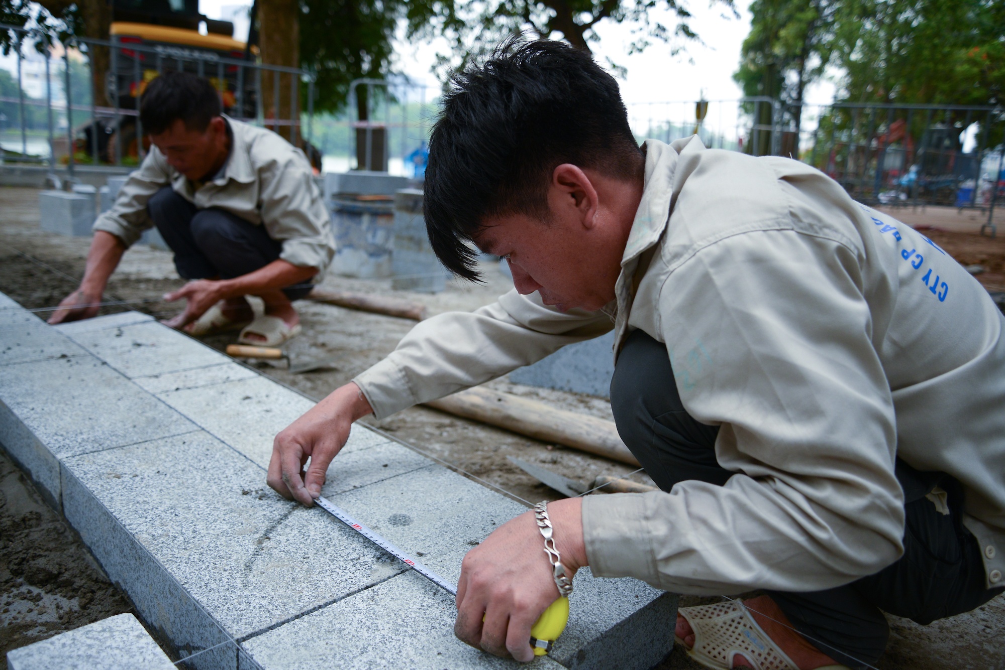 da lat he do ben vinh cuu,  da lat he Ha Noi vo anh 2