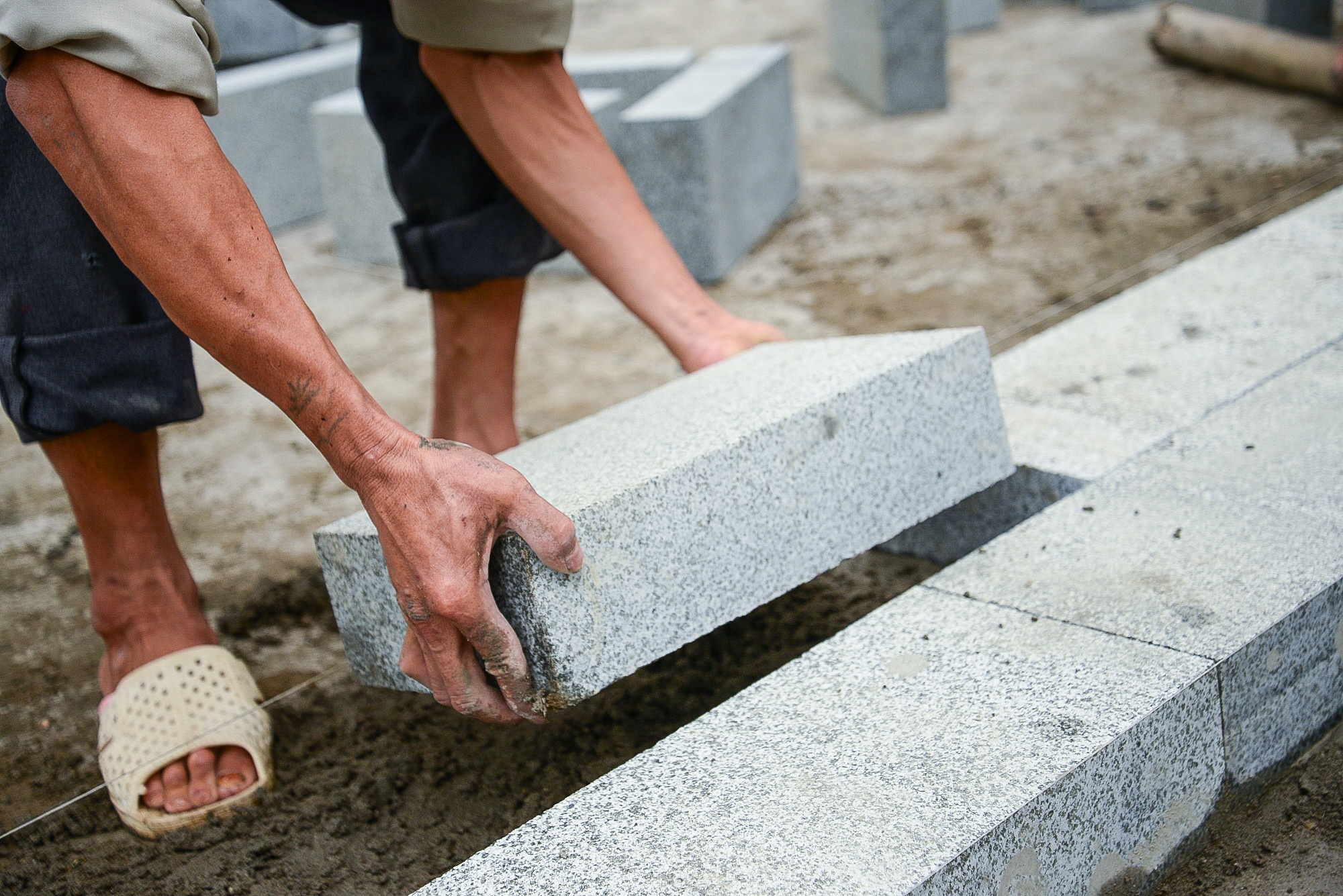 Via he lat da ‘ben vinh cuu’ o Ha Noi hinh anh