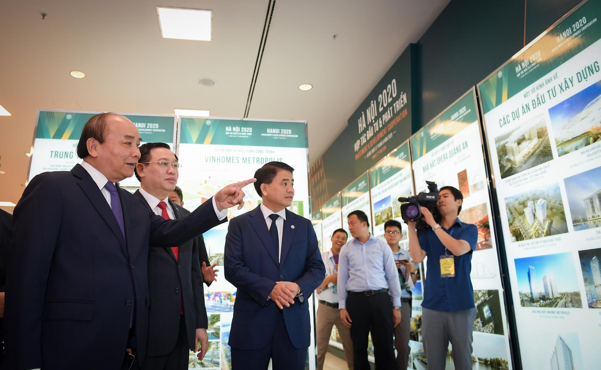 Hoi nghi xuc tien dau tu tai Ha Noi anh 6