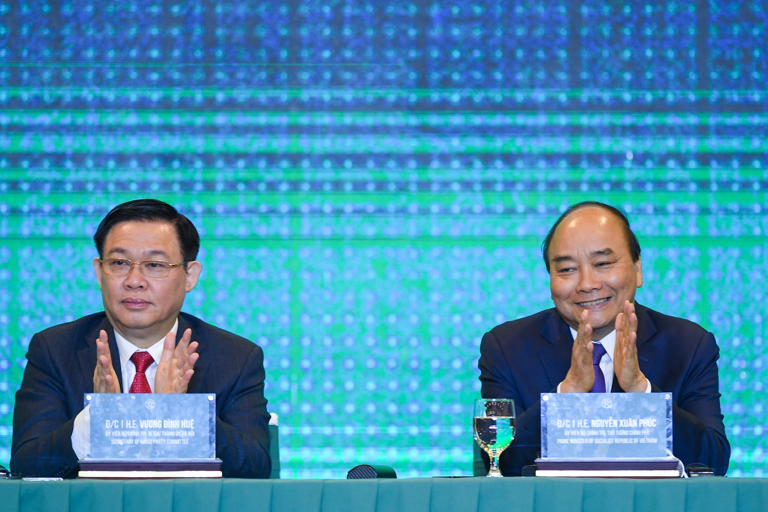 Hoi nghi xuc tien dau tu Ha Noi 2020 anh 2