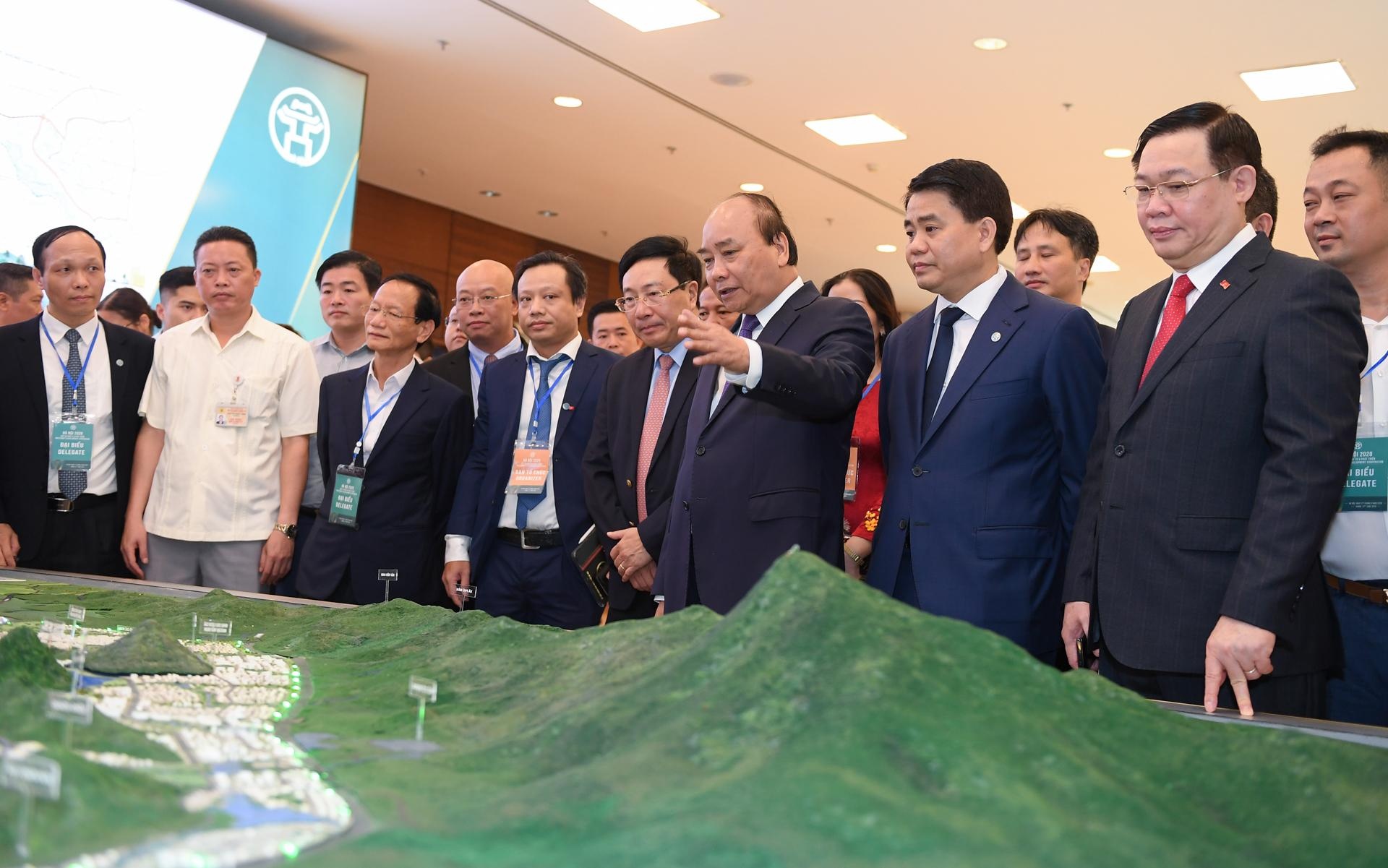 Hoi nghi xuc tien dau tu tai Ha Noi anh 5