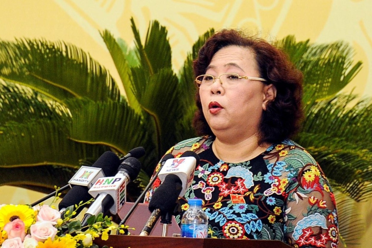 HDND Ha Noi khong to chuc chat van truc tiep hinh anh