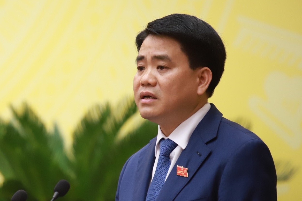 Chu tich Ha Noi: Gan 1 trieu dan mon moi cho quy hoach TP 2 ben song hinh anh