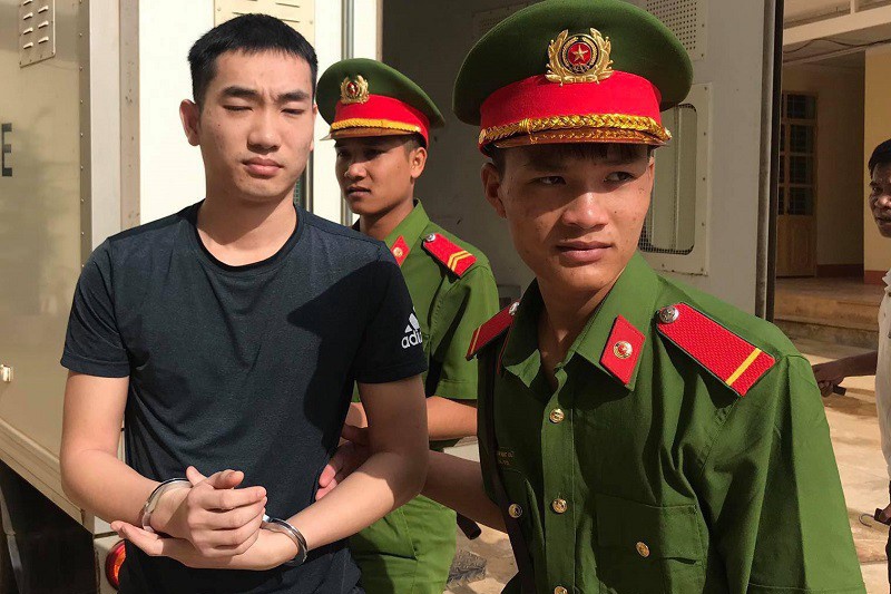 Dam chet ban nhau, Ho Hoan Kiem linh 10 nam tu hinh anh