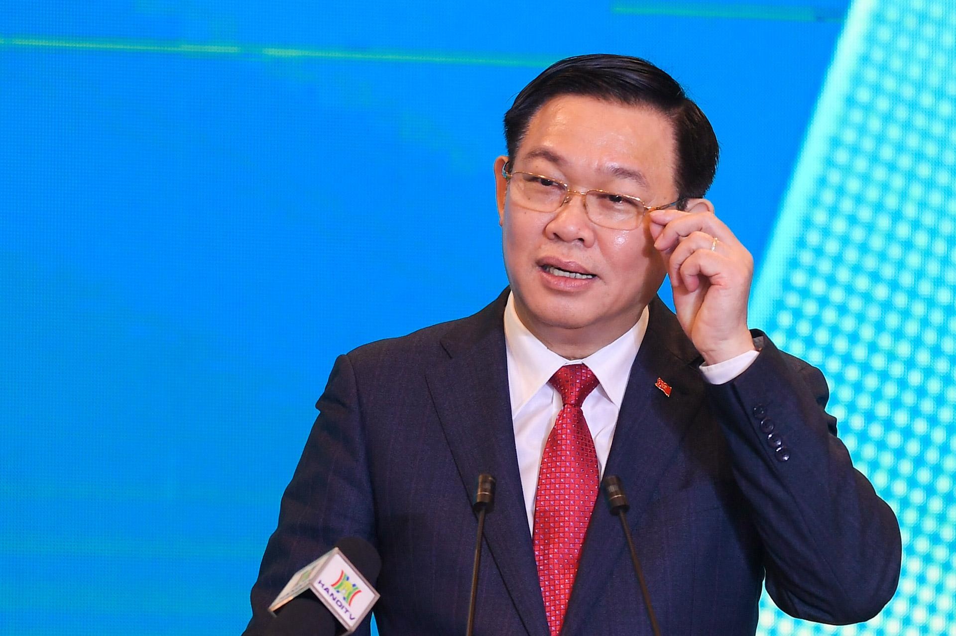 Ha Noi mong som duoc trien khai quy hoach 2 bo song Hong hinh anh