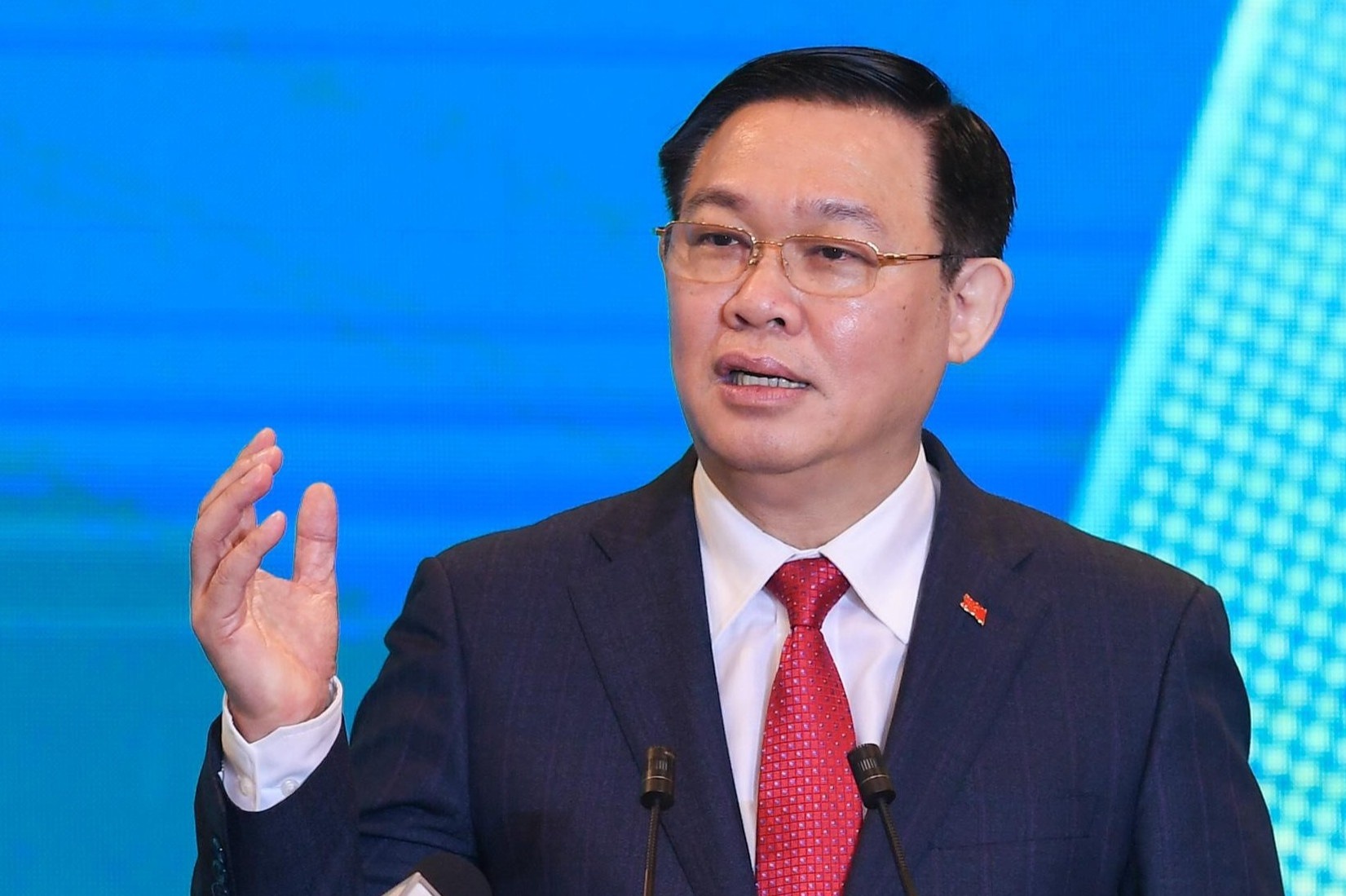 Bi thu Ha Noi dat muc tieu My Duc ve dich nong thon moi som 1 nam hinh anh