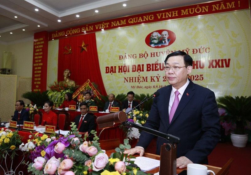 bi thu Thanh uy Ha Noi anh 1