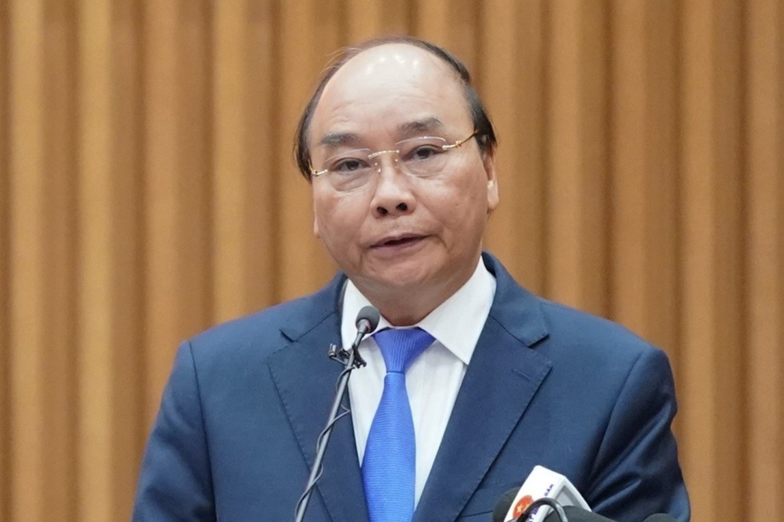 Thu tuong: Xay dung nganh kiem sat thuc su la 'thanh bao kiem' hinh anh