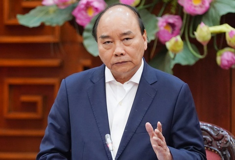 Thu tuong: Go tung nha, quyet liet truy vet tim F0 hinh anh