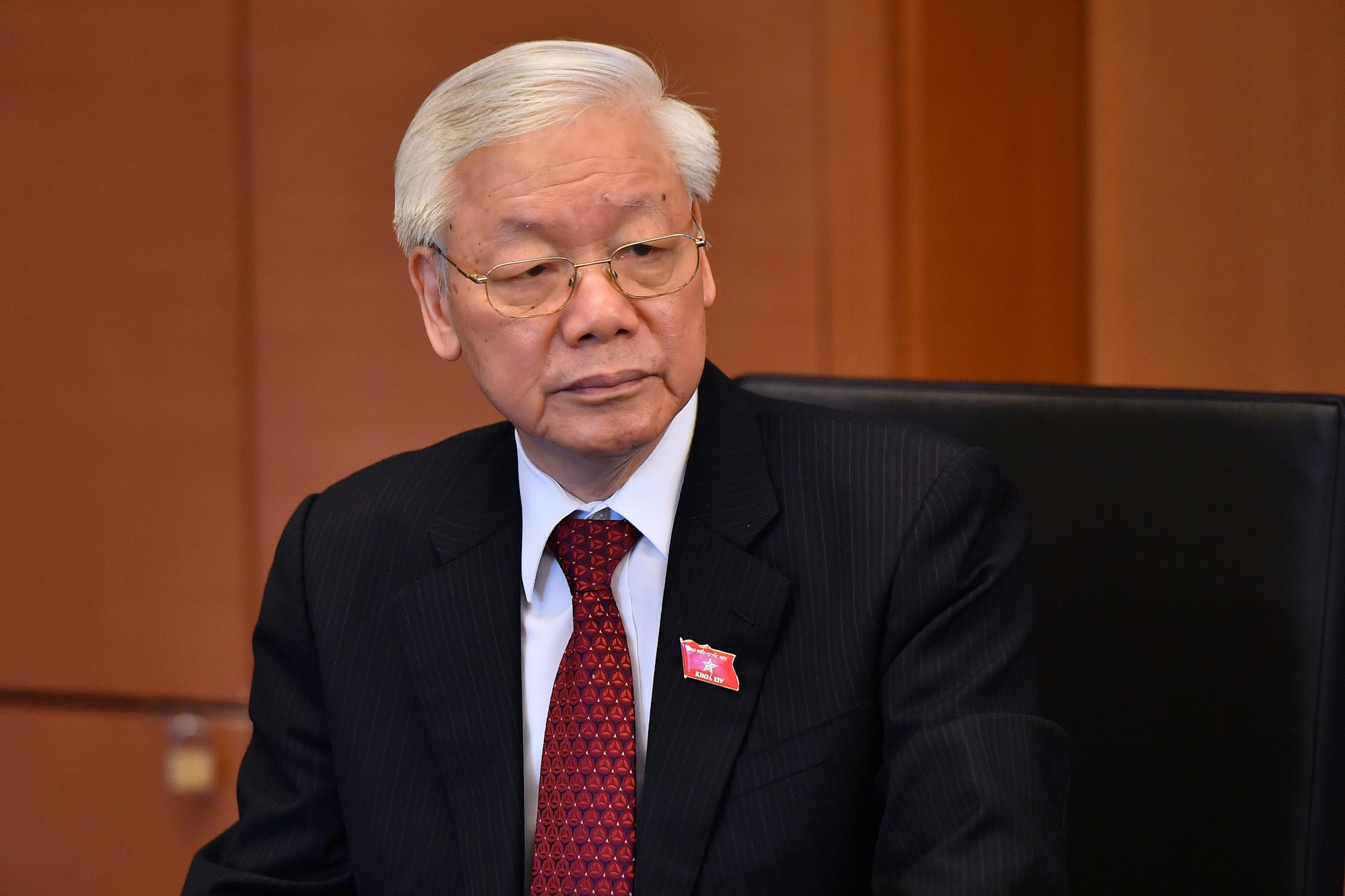 Tong bi thu Chu tich nuoc Nguyen Phu Trong,  BCD TU ve phong chong tham nhung anh 1