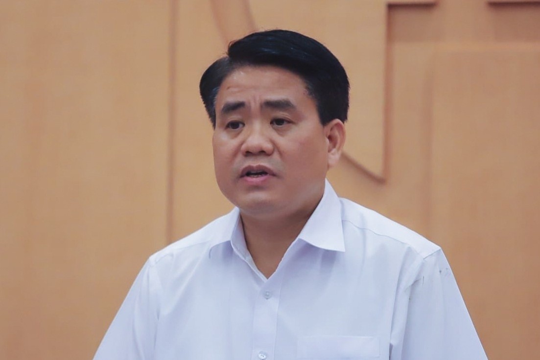 Chu tich Ha Noi: Khoi dong lai he thong chong dich toan TP hinh anh