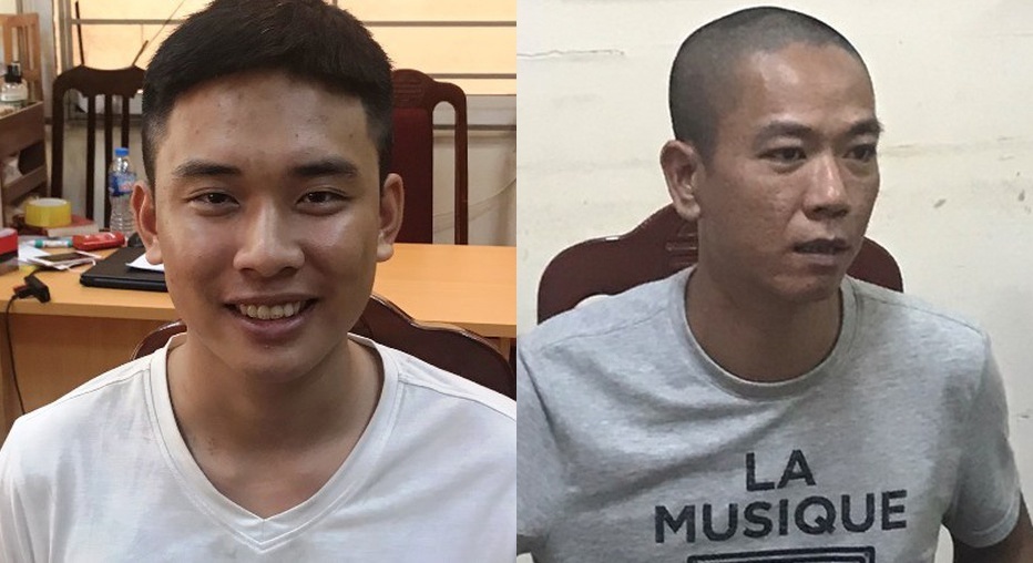 Chu tich Ha Noi khen thuong,  chien cong truy bat cuop ngan hang BIDV anh 1