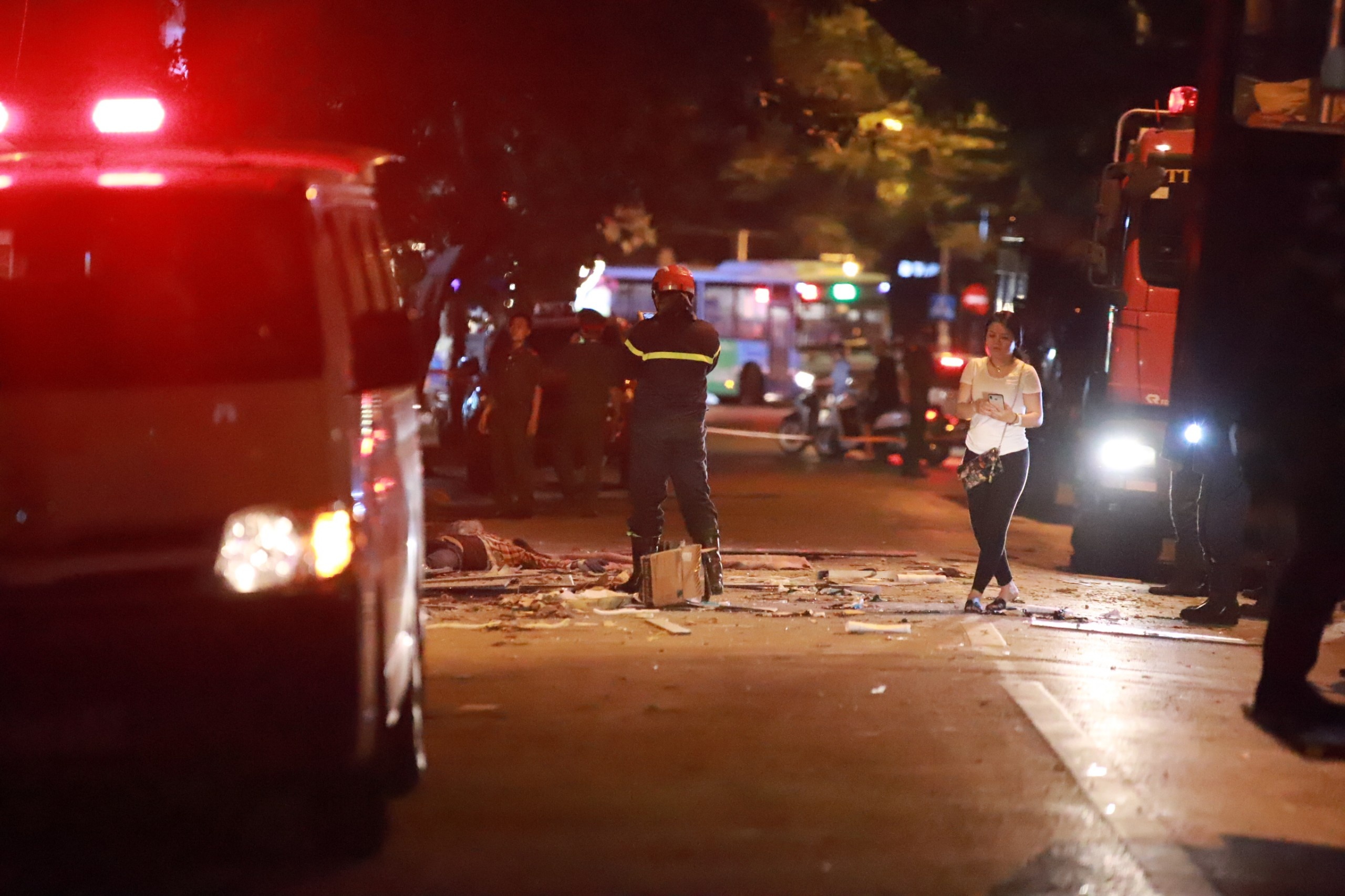 sap,  gian giao,  o Ha Noi anh 3