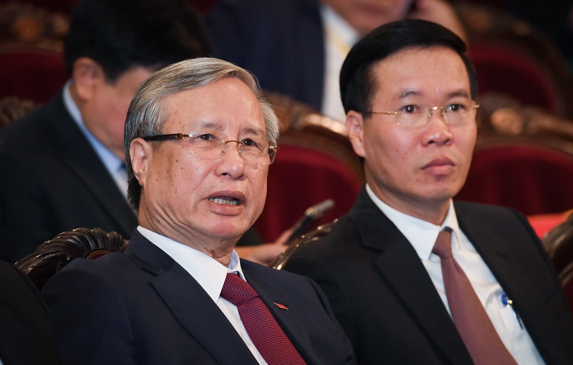 Gap mat nhan ky niem 90 nam nganh Tuyen giao anh 1