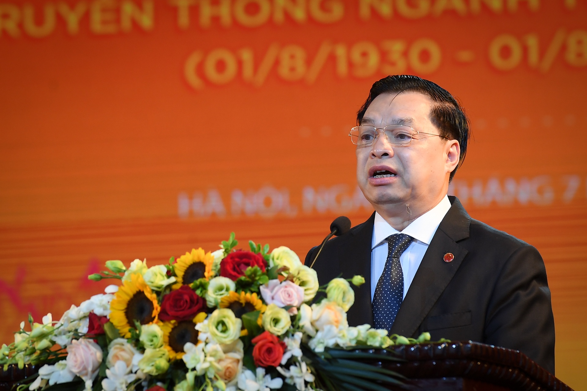 Gap mat nhan ky niem 90 nam nganh Tuyen giao anh 3