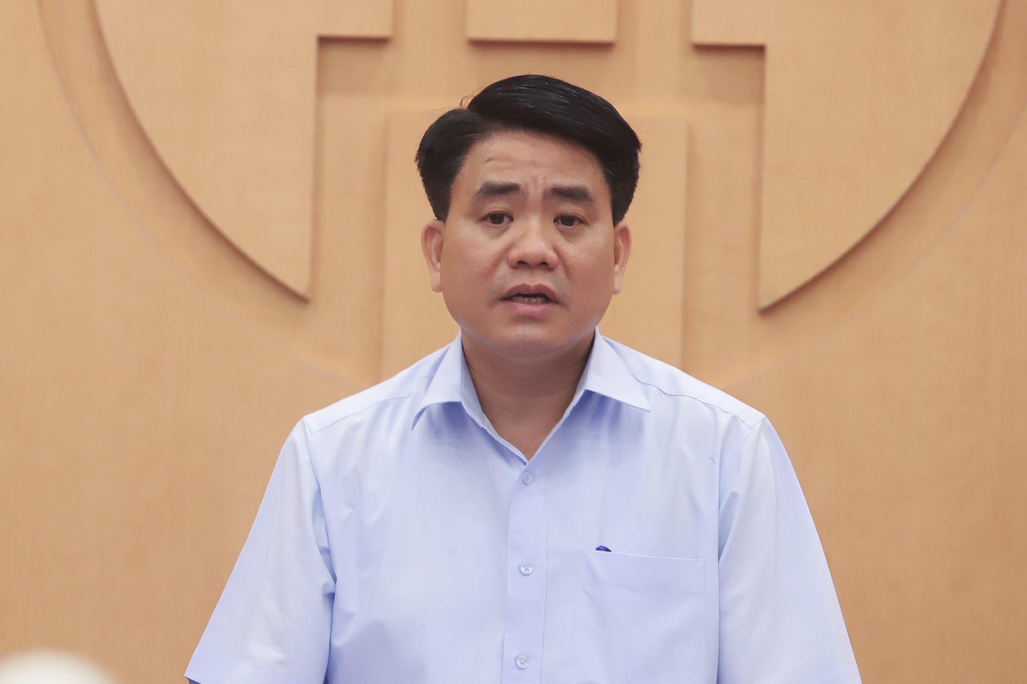 benh nhan duong tinh Covid-19 Ha Noi anh 1