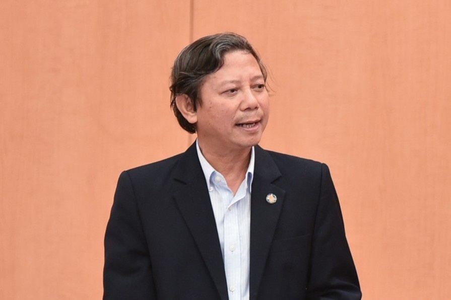 ca mac Covid-19 Ha Noi,  so ca mac Covid-19 anh 1