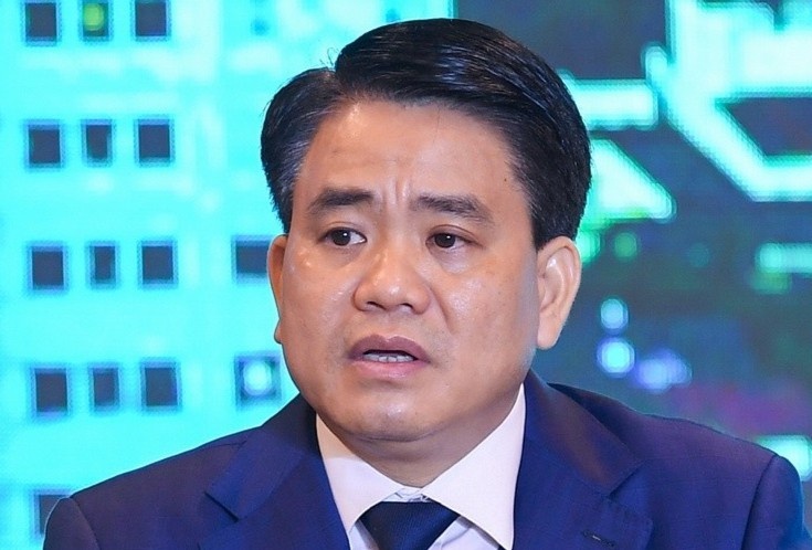 Ong Nguyen Duc Chung bi xac minh, dieu tra lien quan nhung vu an nao hinh anh