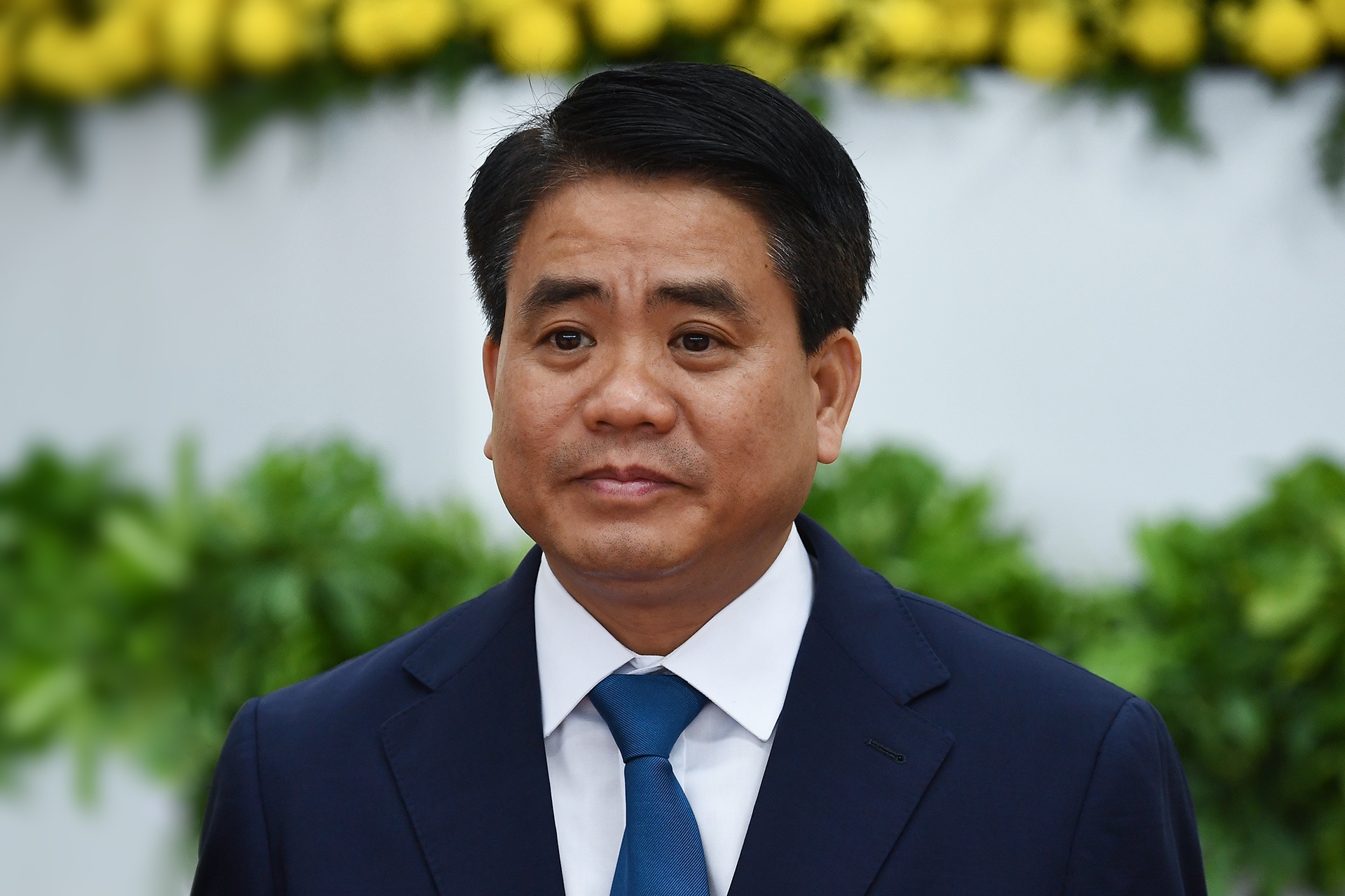 Nguyen Duc Chung bi bai nhiem anh 1