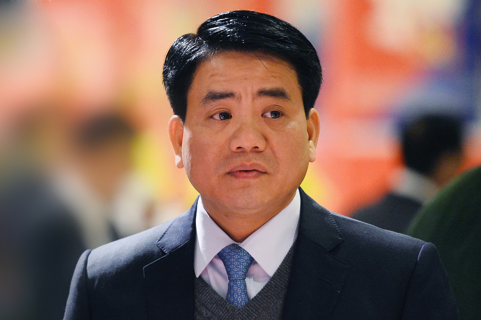 dinh chi chuc vu Chu tich UBND Ha Noi anh 1