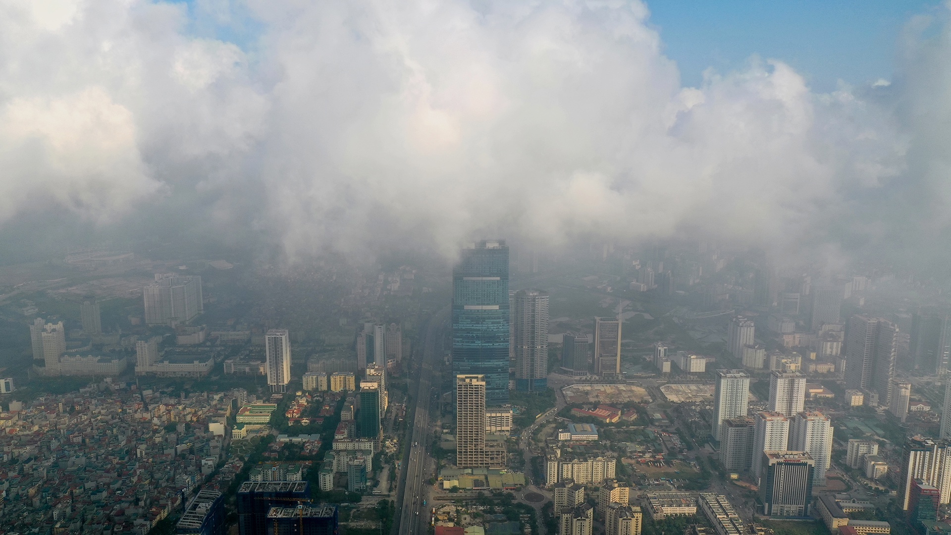 AirVisual xep Ha Noi dung dau ve o nhiem khong khi hinh anh