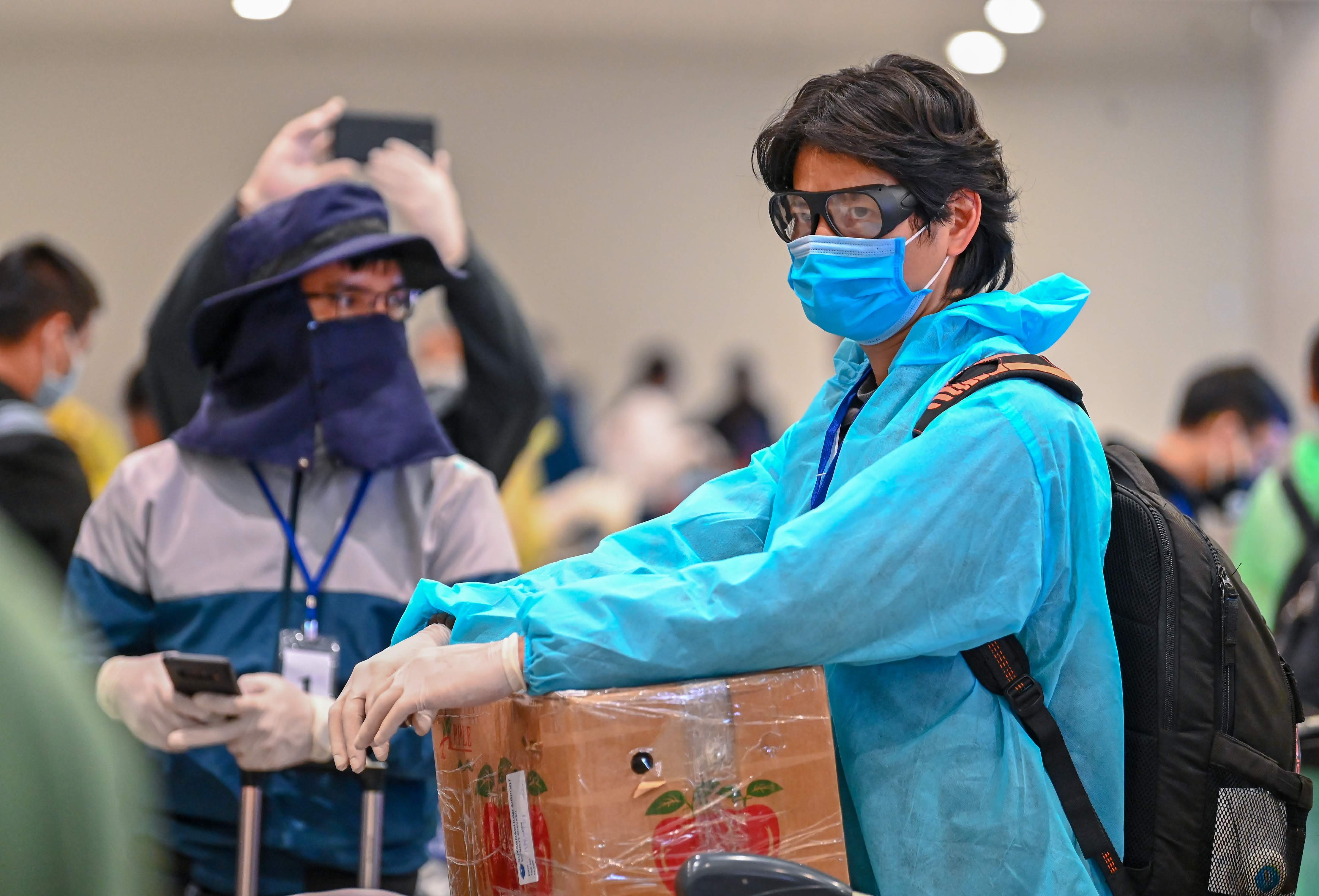 Ha Noi noi long quy trinh nhap canh anh 1